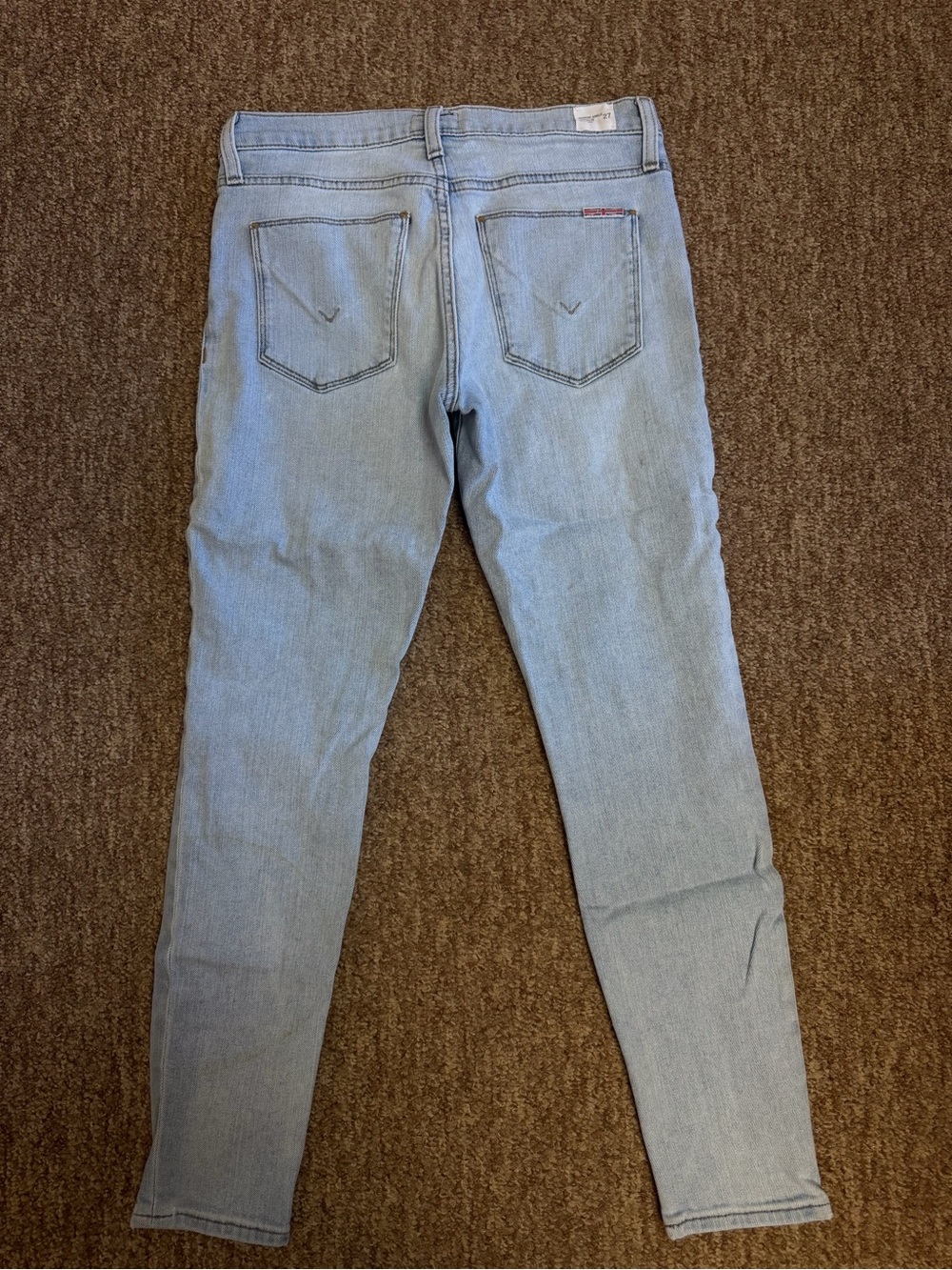 Hudson jeans midrise ankle - size 27 - Picture 2 of 7